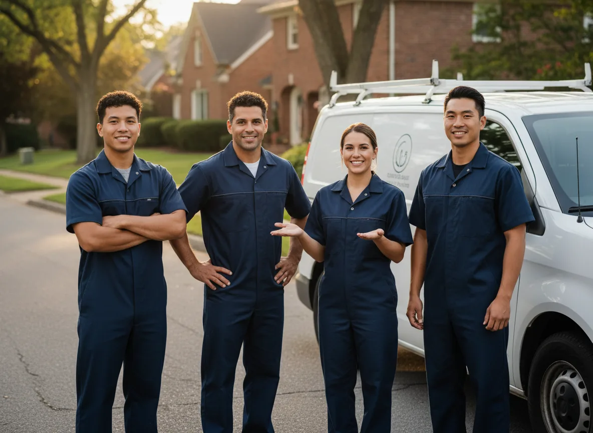 Home Gutter Service company in Scott, MS